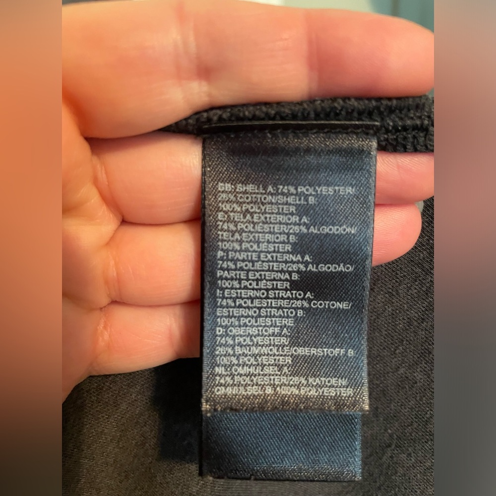 The North Face Wrap-Ture Jacket - Women's. Gray. - Picture 7 of 7